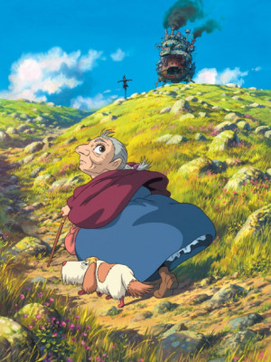 Howl no Ugoku Shiro