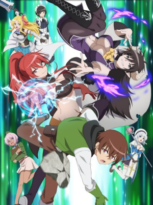 Isekai One Turn Kill Nee-san: Ane Douhan no Isekai Seikatsu Hajimemashita