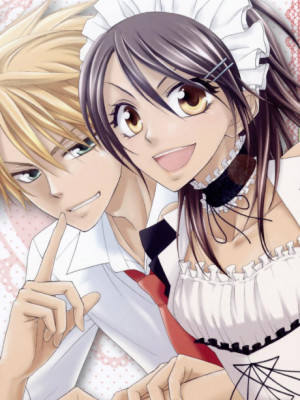 Kaichou wa Maid-sama!