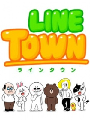 Line Town - Anime
