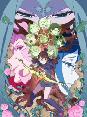 Little Witch Academia (TV)
