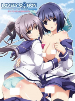 Lovely x Cation The Animation