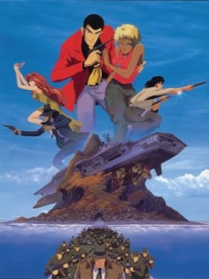 Lupin III: DEAD OR ALIVE