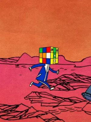 Magic cube and Ping-Pong