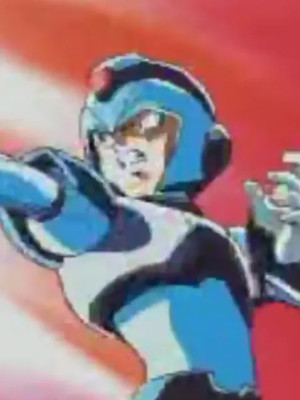 Mega Man X4 OP