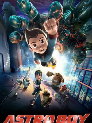 Astro Boy (2009)