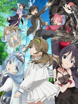 Mob kara Hajimaru Tansaku Eiyuutan