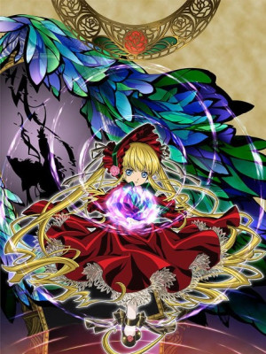 Rozen Maiden: Träumend