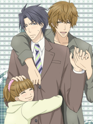 Sekaiichi Hatsukoi Movie: Yokozawa Takafumi no Baai