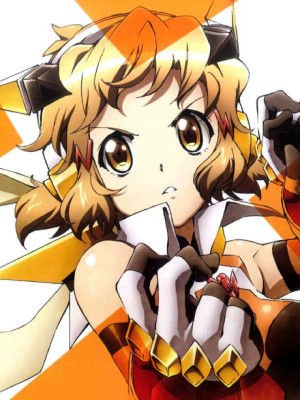 Senki Zesshou Symphogear GX: Senki Zesshou Shinai Symphogear