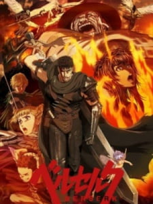 Berserk Recap