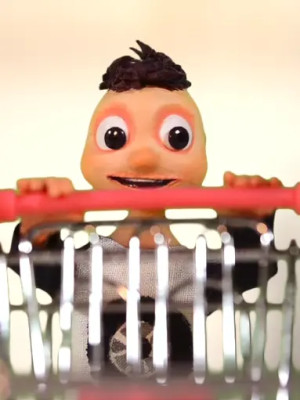 Supermarket Adventure