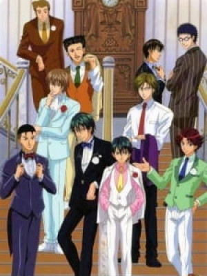 Tennis no Oujisama: The Band of Princes Film Kick the Future
