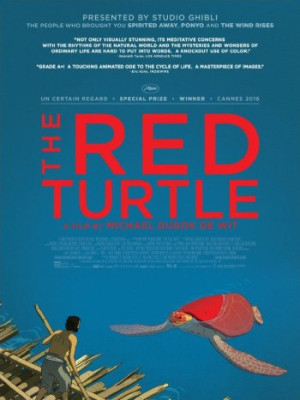 The Red Turtle
