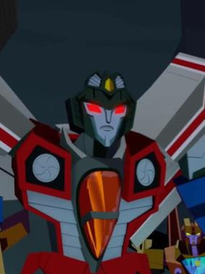 Transformers: Cyberverse Chapter 2