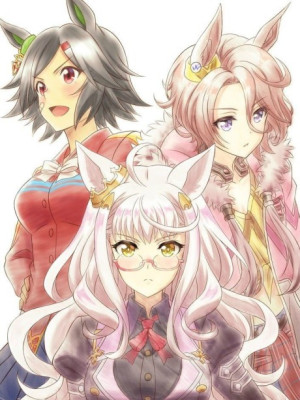 Uma Musume: BNW no Chikai