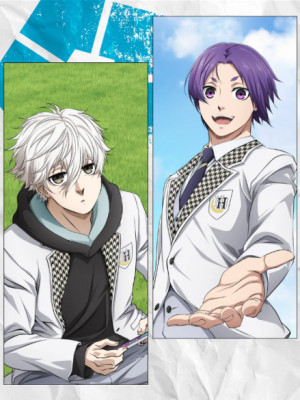 Blue Lock: EPISODE Nagi - Additional Time!