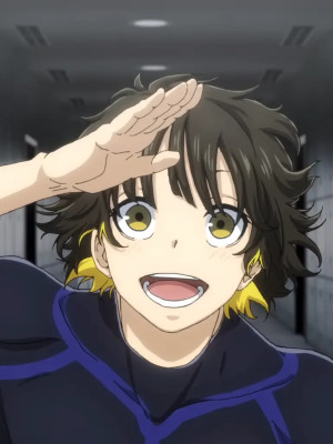 Blue Lock: Additional Time!