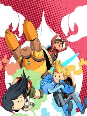 Bravest Warriors Season 4