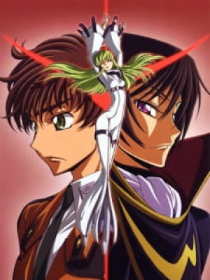 Code Geass: Hangyaku no Lelouch Special Edition - Black Rebellion - Anime