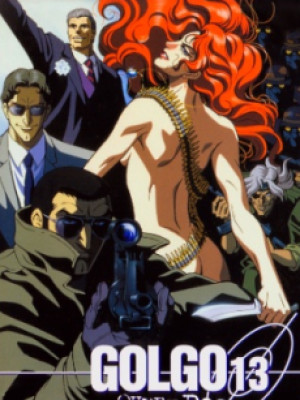 Golgo 13: QUEEN BEE