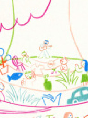 Guitar Case no Naka no Boku