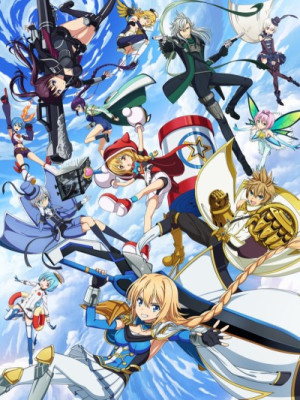 Hangyaku-sei Million Arthur