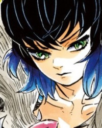Inosuke Hashibira