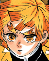 Zenitsu Agatsuma