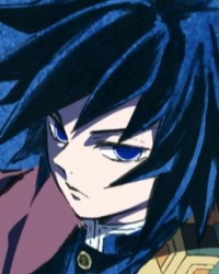 Giyuu Tomioka