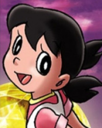 Shizuka Minamoto