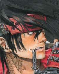 Sol Badguy
