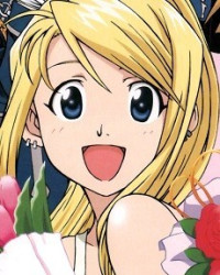 Winry Rockbell