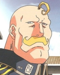 Alex Louis Armstrong