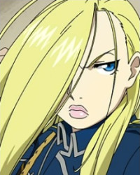 Olivier Mira Armstrong