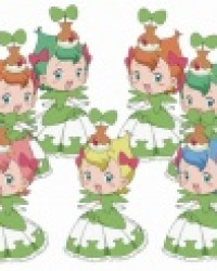 The 11 Seed Princesses