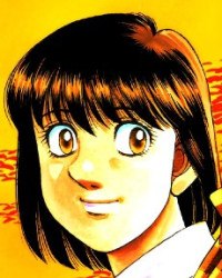 Kumi Mashiba