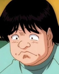 Naomichi Yamada
