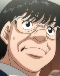 Haruhiko Yagi