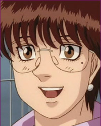 Tomoko Yamaguchi