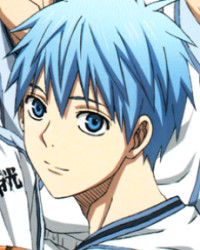Tetsuya Kuroko