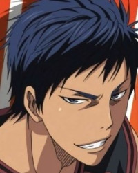 Daiki Aomine