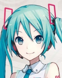 Miku Hatsune