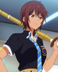 Kikune Kiba