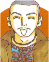 Ginpei Shiroboshi