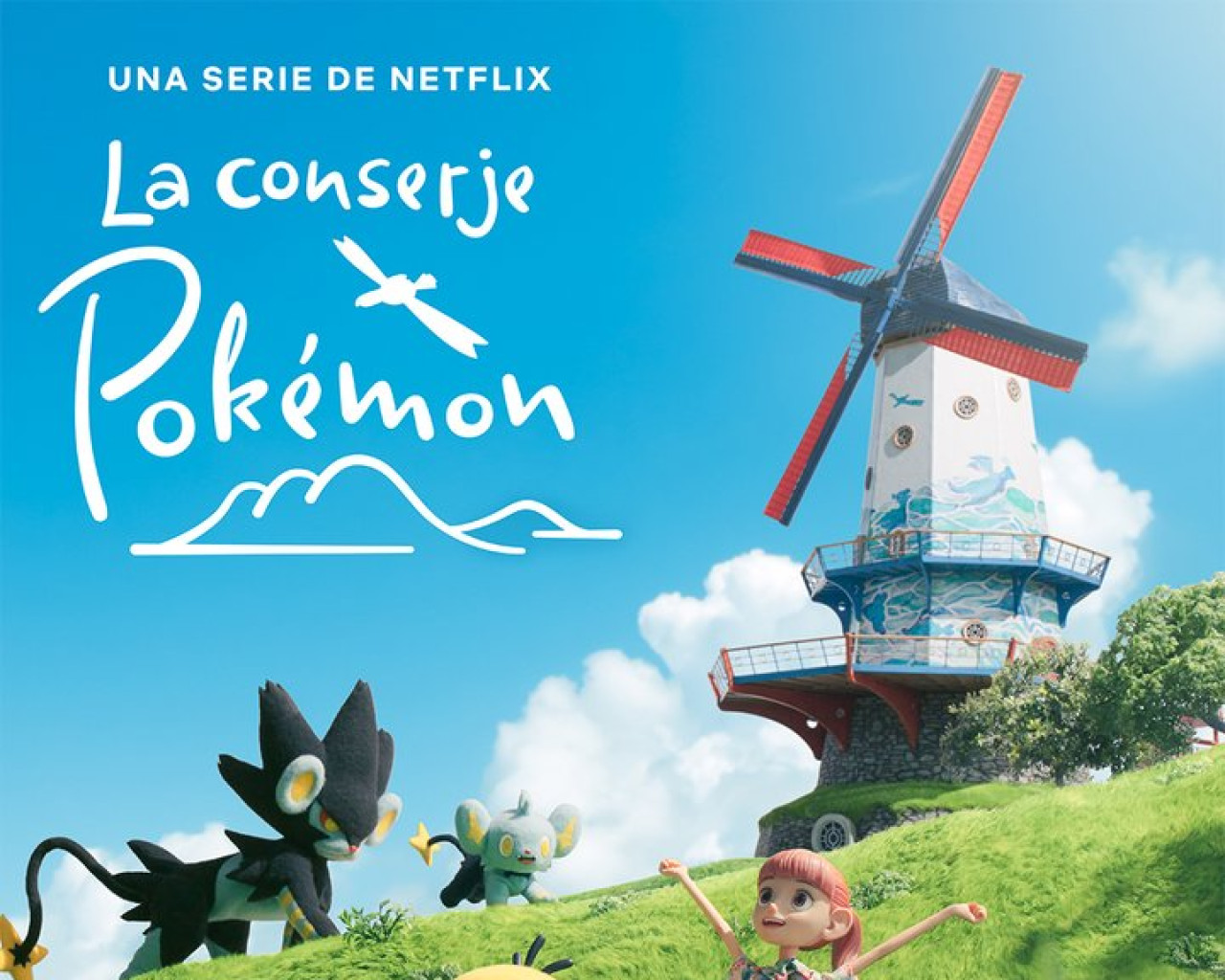 El gran retorno de Pokémon en Netflix: ¡La conserje vuelve en septiembre!
