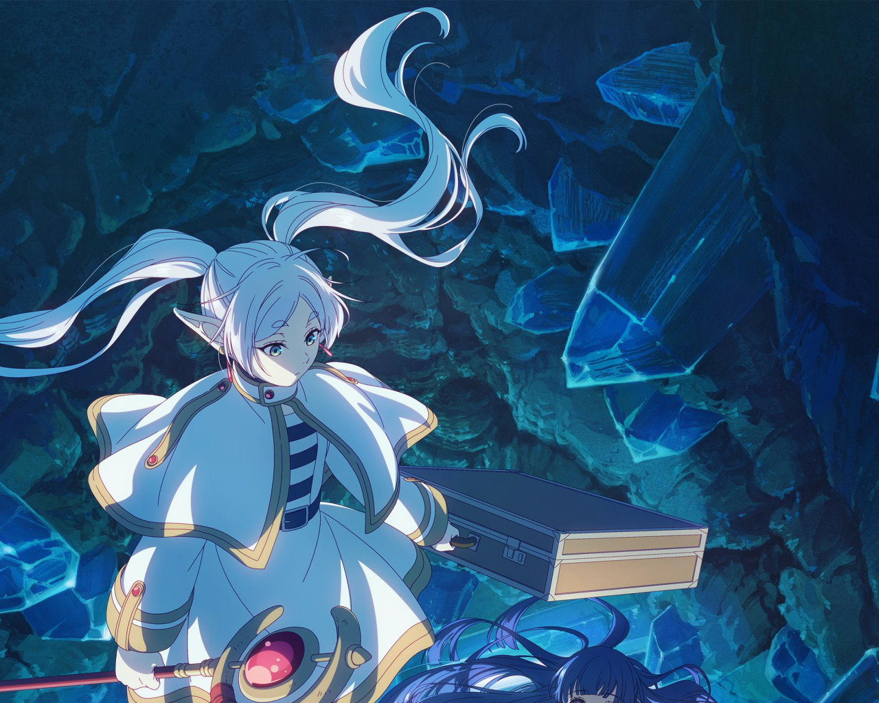 Los animes que marcarán 2026 Frieren