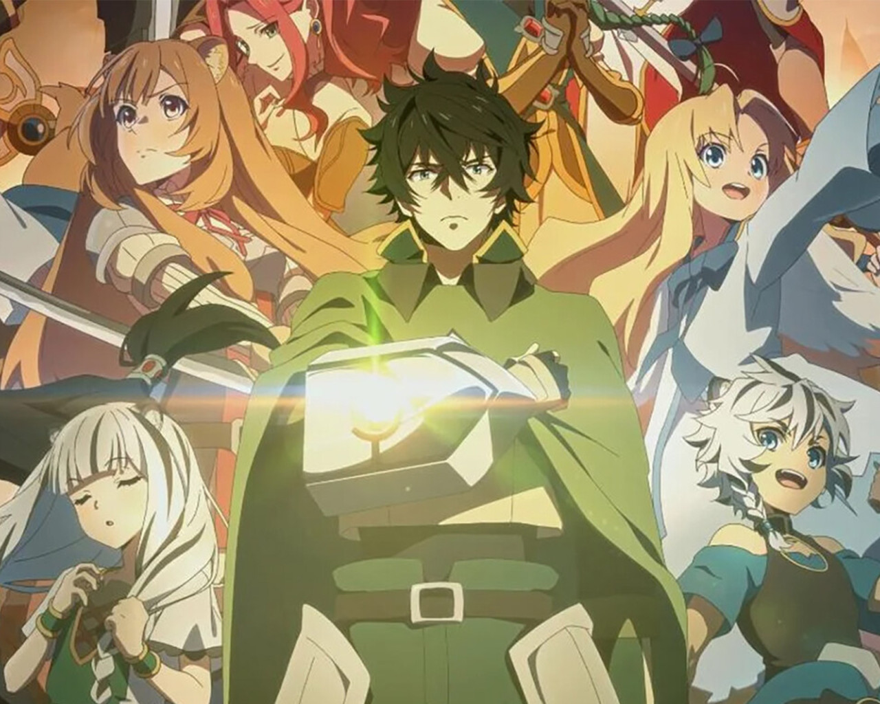 El Regreso del Héroe del Escudo: Descubre lo Nuevo en la Temporada 4