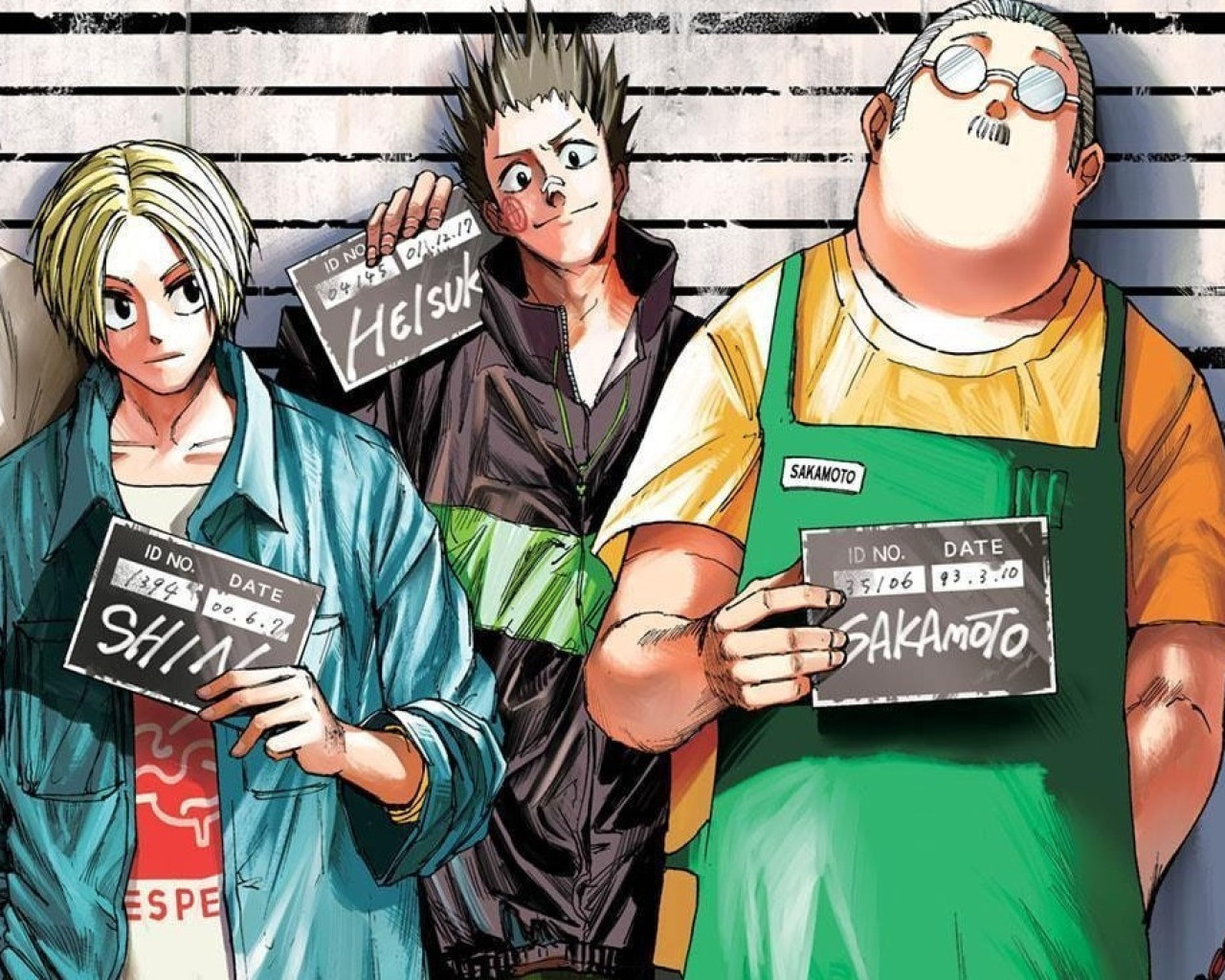 Sakamoto Days revela su primer avance