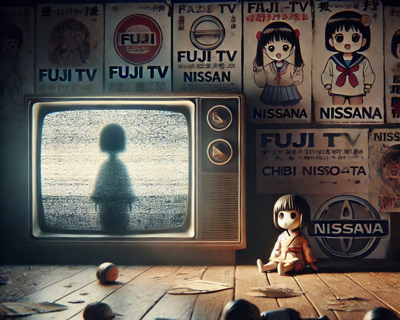 El anime más largo de la historia en peligro: “Sazae-san” y “Chibi Maruko-chan” podrían desaparecer tras el escándalo de Fuji TV